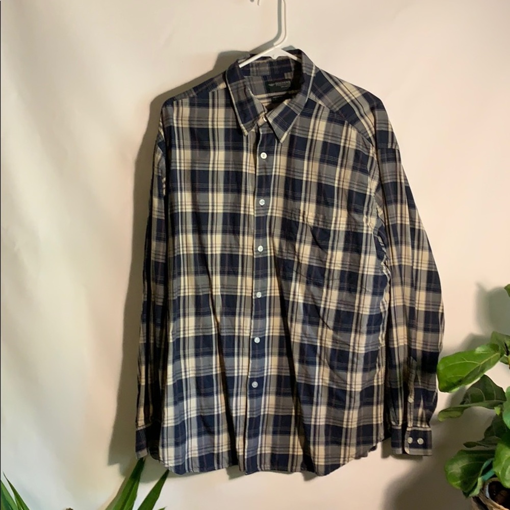 Button down shirt - Dockers - XL
